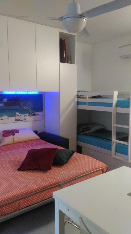 Amare Il Mare Leilighet Porto Recanati Eksteriør bilde