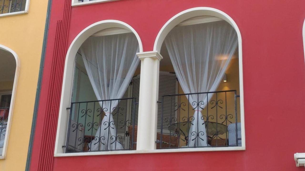 Amare Il Mare Leilighet Porto Recanati Eksteriør bilde