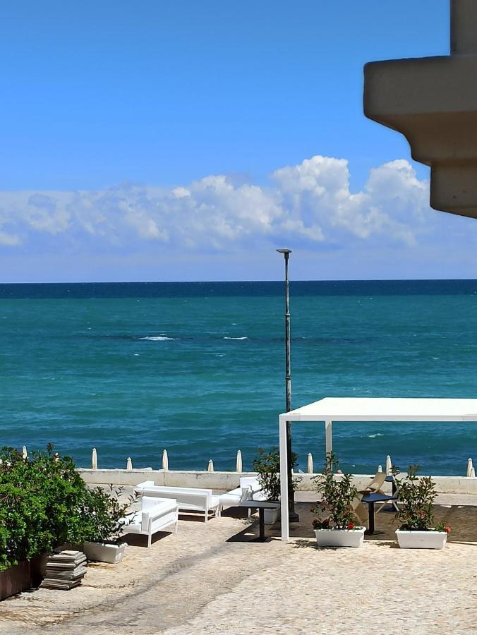 Amare Il Mare Leilighet Porto Recanati Eksteriør bilde
